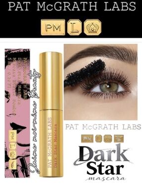 Pat McGrath TRAVEL SIZE Dark Star Mascara - Black